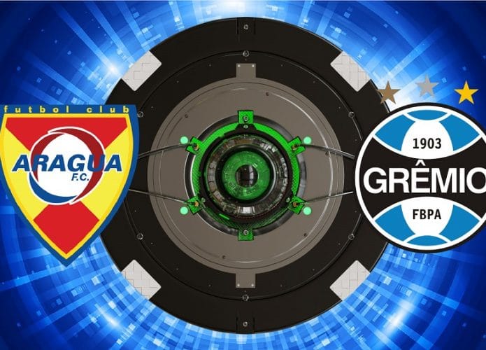 Escudos de Aragua x Grêmio