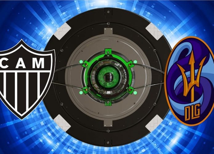 Escudos de Atlético-MG x Deportivo La Guaira