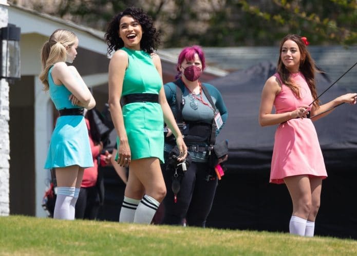 'As Meninas Superpoderosas': CW pede nova versão do episódio piloto. Imagem: Reprodução/Redes Sociais/BACKGRID