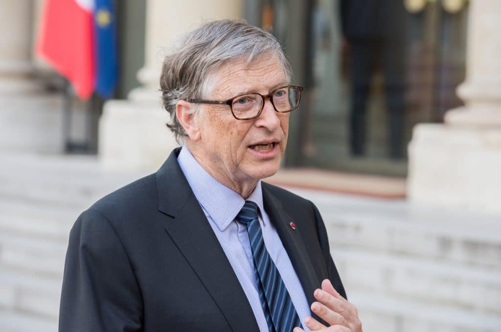 Foto de Bill Gates