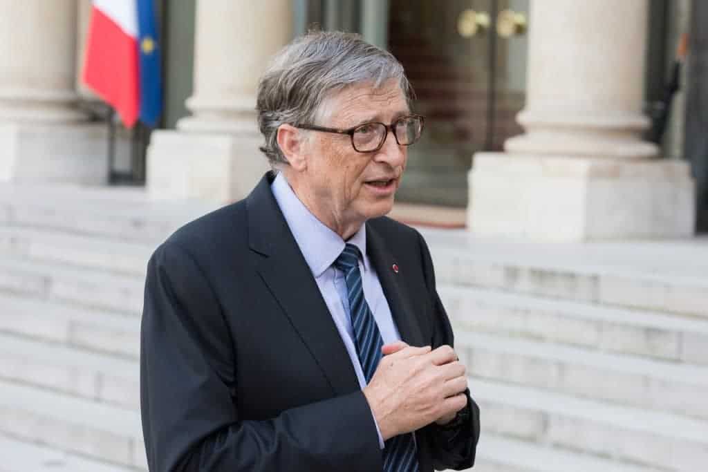 Foto de Bill Gates