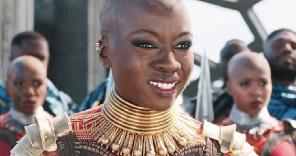 Danai Gurira pode estrelar a série sobre Wakanda no Disney+, diz site. Imagem: Marvel Studios/Divulgação