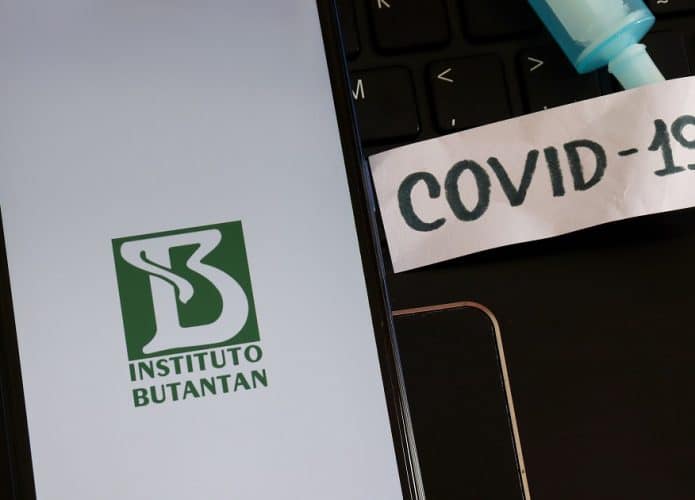 Butantan. Imagem: Shutterstock