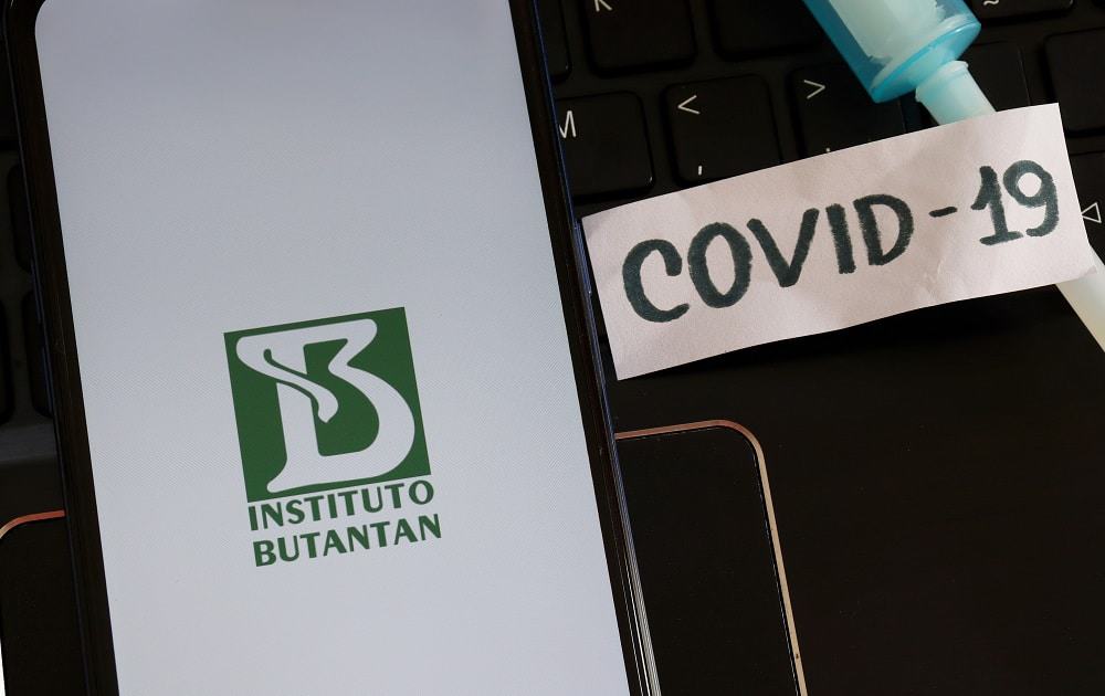 Butantan. Imagem: Shutterstock