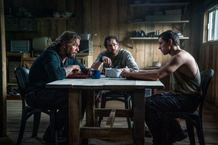 Cena de 'Mundo em Caos' (2021). Imagem: Lionsgate/Divulgação