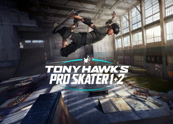 Tony Hawk's Pro Skater 1 + 2