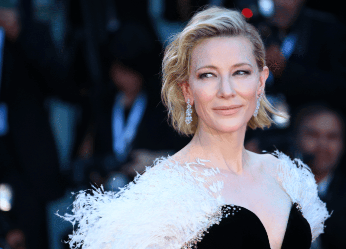 Cate Blanchett
