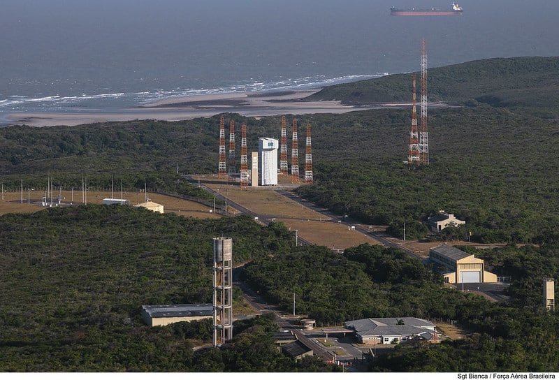 Centro de Lançamento de Alcântara, FAB