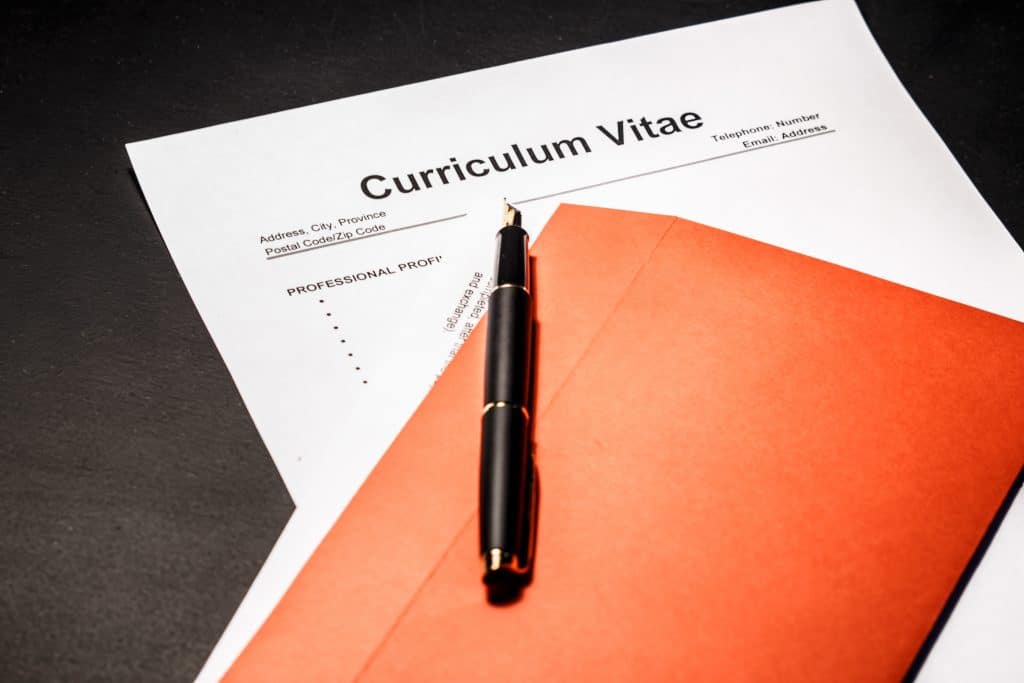 Curriculum Vitae