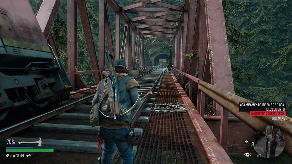 days gone para pc