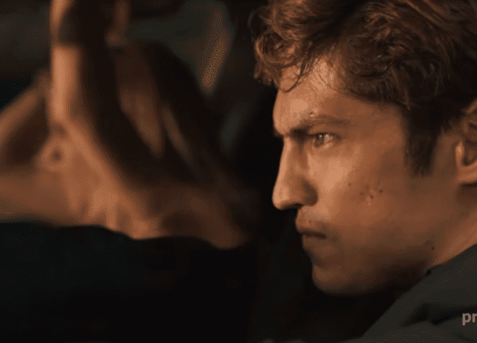 'DOM': série brasileira do Amazon Prime Video estreia em junho. Imagem: Divulgação