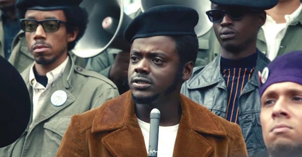 Daniel Kaluuya em Judas e o Messias Negro