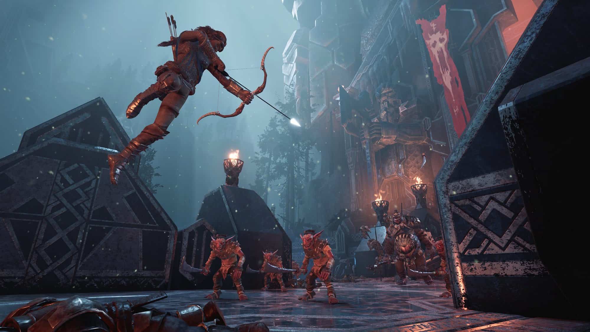 'Dungeons & Dragons: Dark Alliance' estará na Xbox Game Pass no dia de lançamento