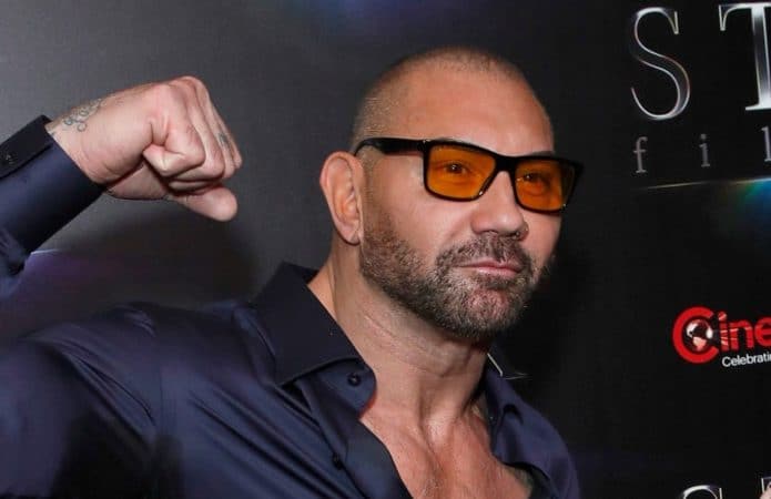 Dave Bautista