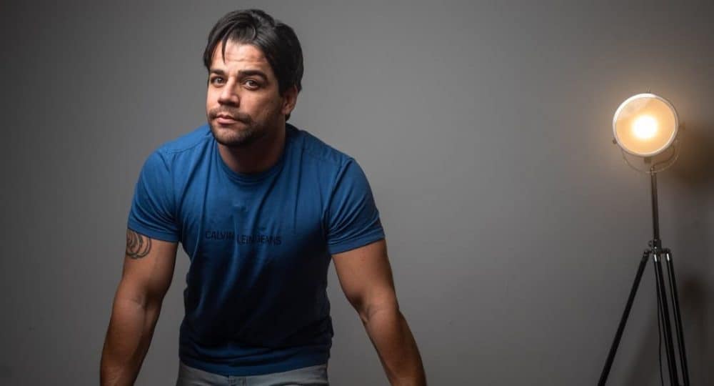 Foto de Cristiano Soares, diretor da Deel no Brasil