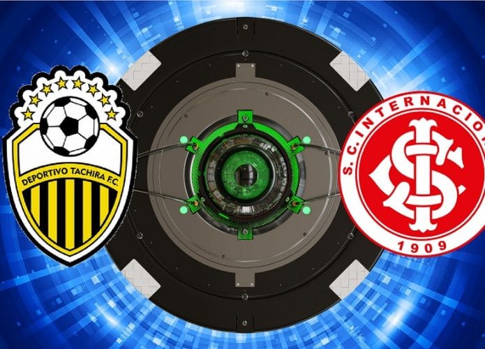 Deportivo Táchira x Internacional