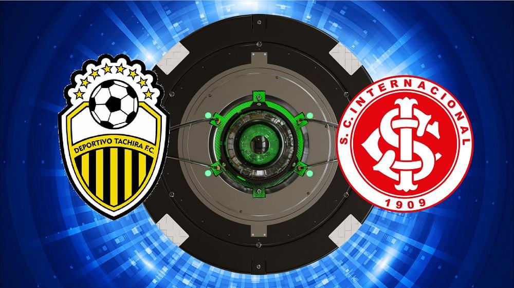 Deportivo Táchira x Internacional