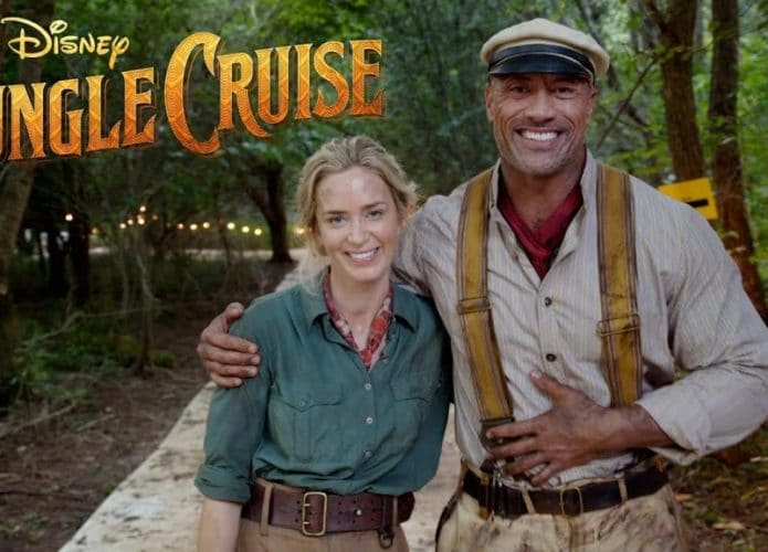 Disney Jungle Cruise - Divulgação