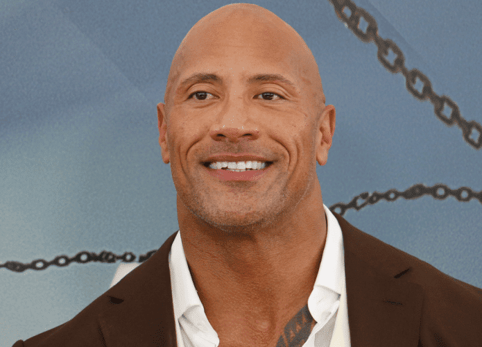Dwayne 'The Rock'
