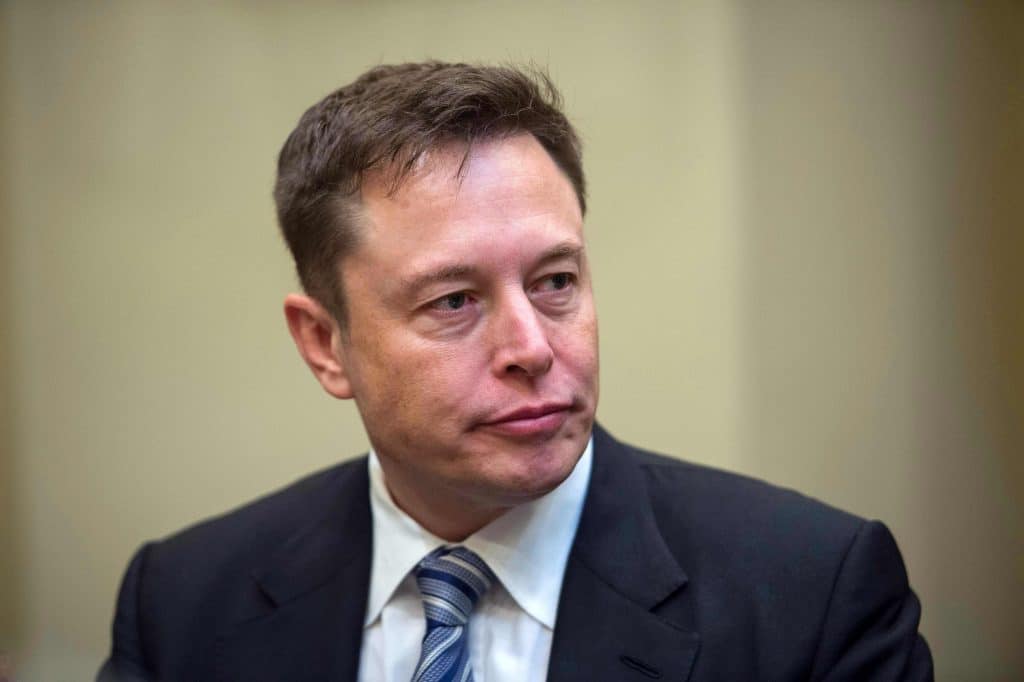 Elon Musk. Imagem: Naresh777 / Shutterstock.com