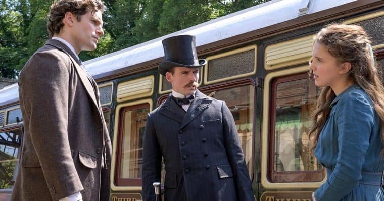 Enola Holmes Divulgação Netflix