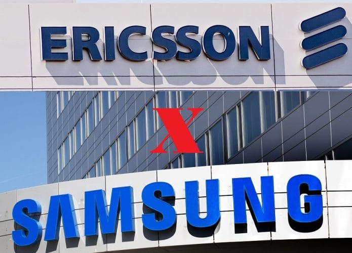 Ericsson. Imagem: Shutterstock e montagemOD