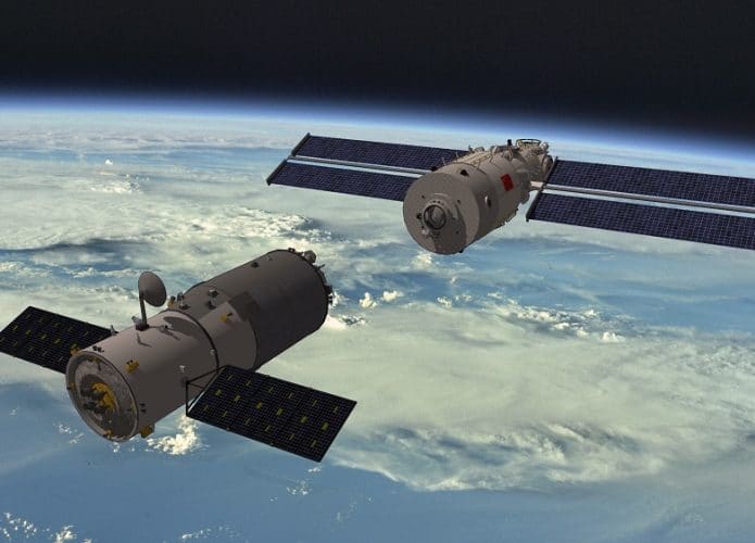 Tianhe-1: China lança com sucesso o primeiro módulo de sua estação espacial