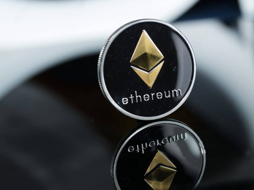Criptomoeda ether