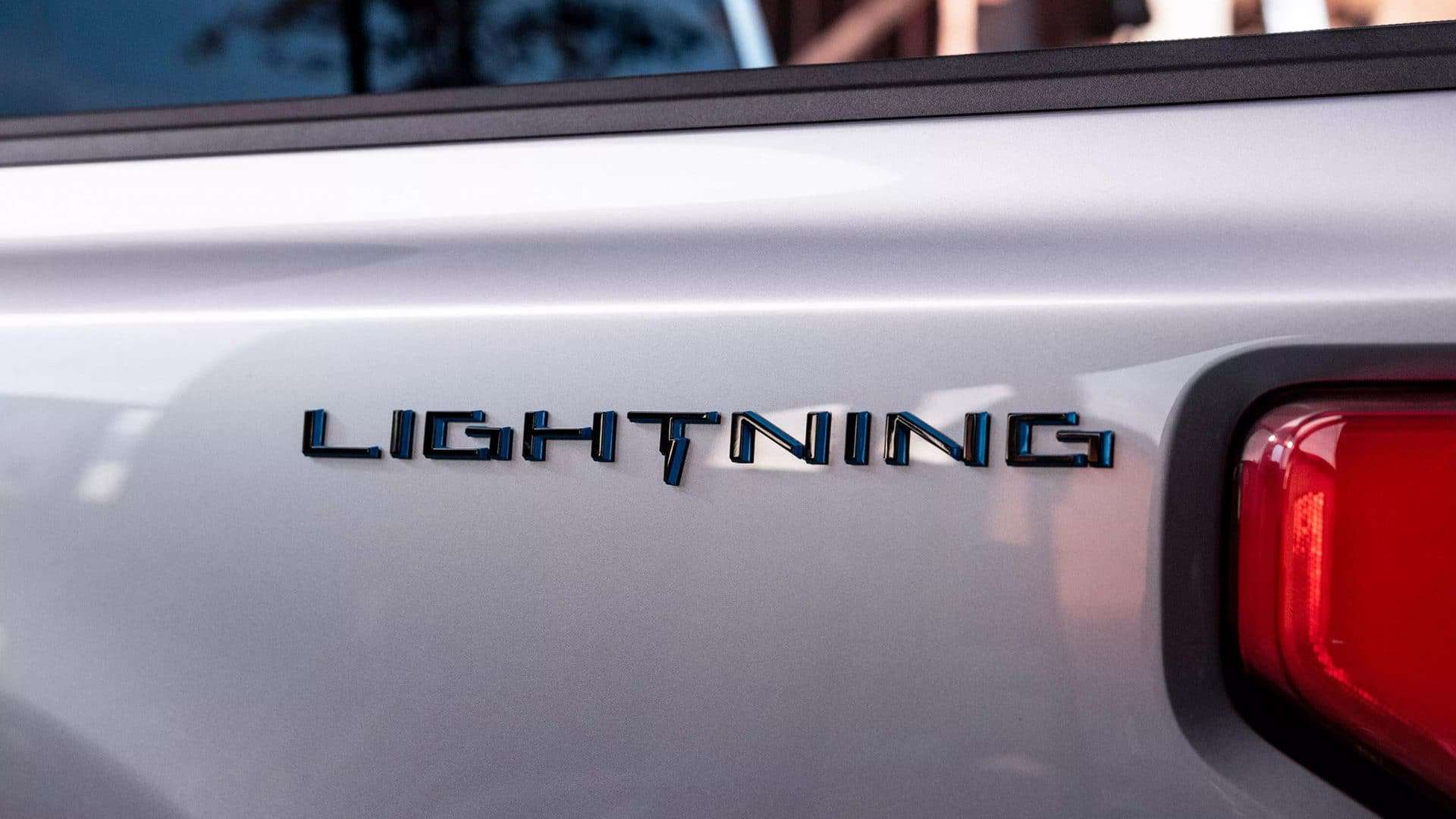 F-150 Lightning