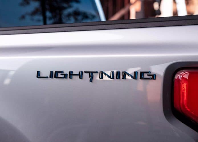 F-150 Lightning
