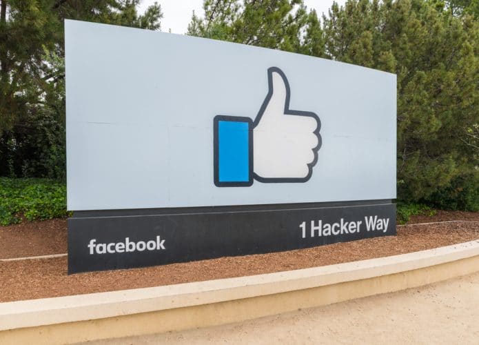 Logo do Facebbok