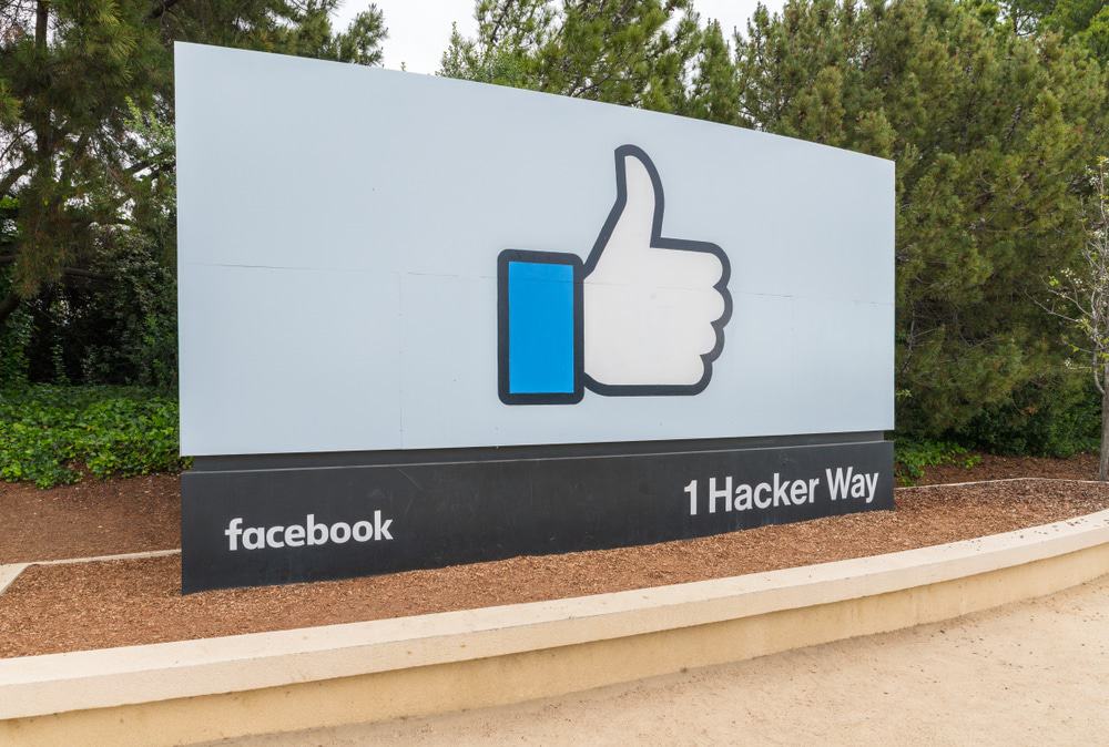 Logo do Facebbok