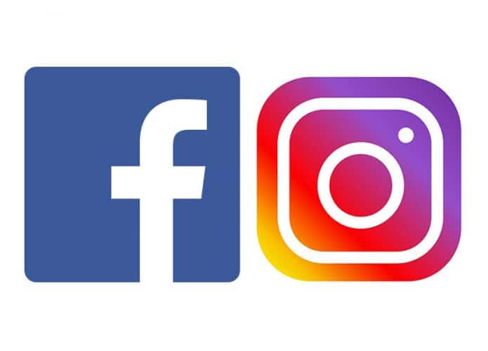 Instagram já tem 35% mais audiência que Facebook. Imagem: Montagem/Olhar Digital