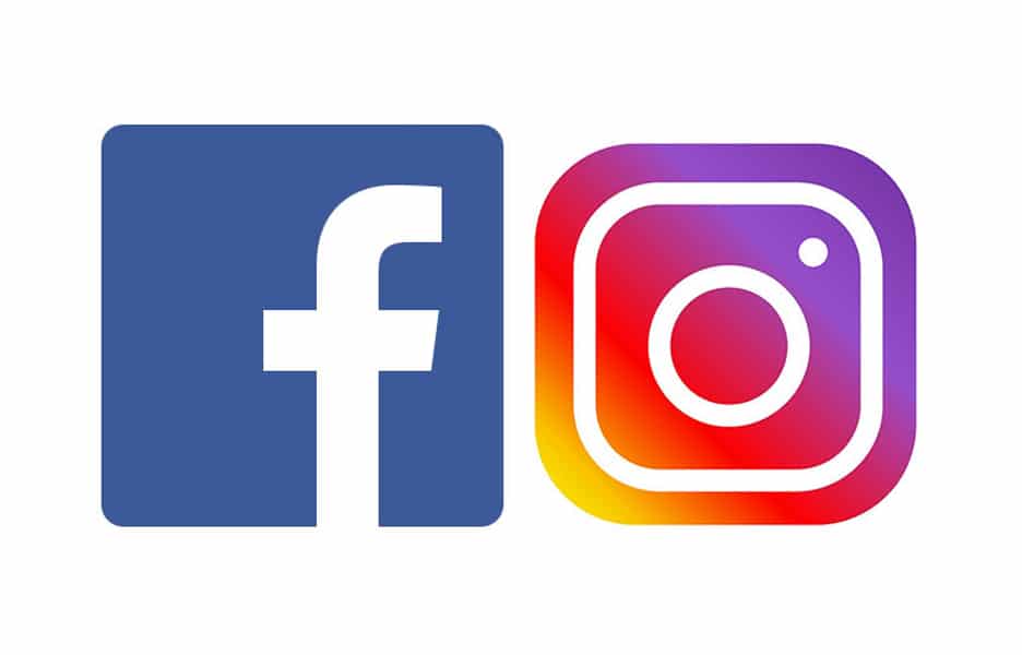 Instagram já tem 35% mais audiência que Facebook. Imagem: Montagem/Olhar Digital