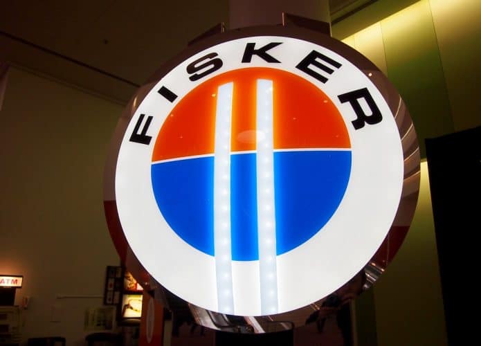 Fisker. Imagem: Shutterstock