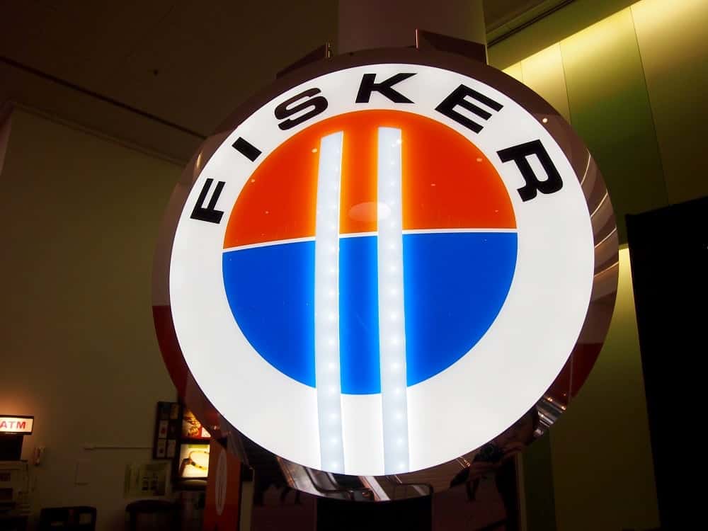 Fisker. Imagem: Shutterstock