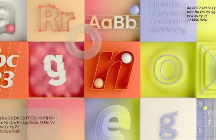 Ilustração para matéria sobre as novas fontes do Microsoft Office