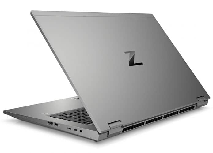 HP ZBook Fury