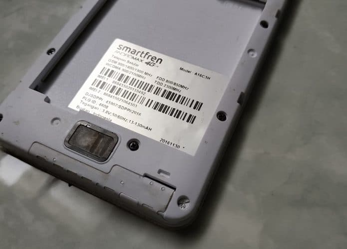 IMEI. Imagem: Shutterstock