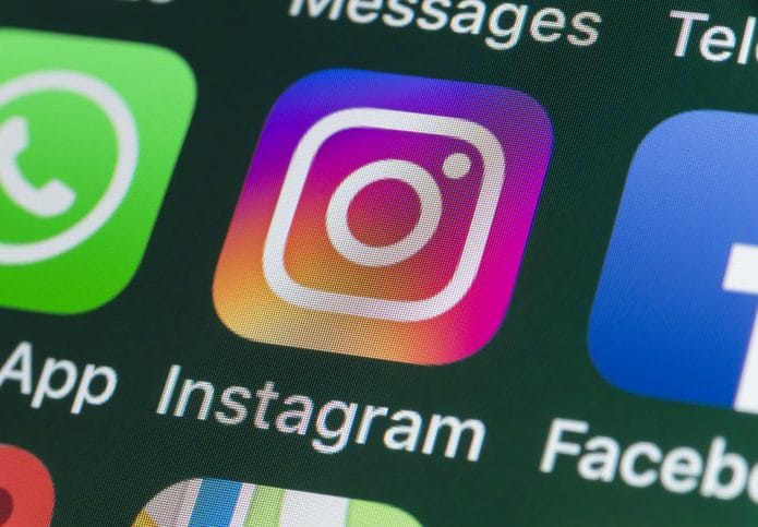 Logo do Instagram