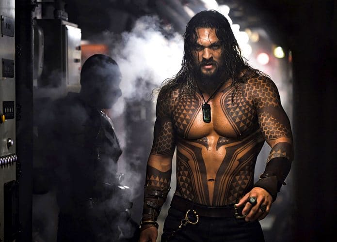 Jason Momoa
