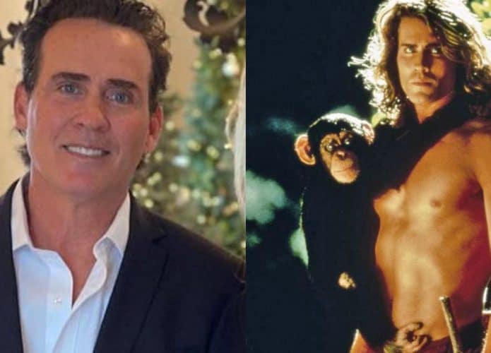 Joe Lara, ator de 'Tarzan', morre em queda de avião com esposa e mais cinco passageiros. Imagem: Montagem/Olhar Digital
