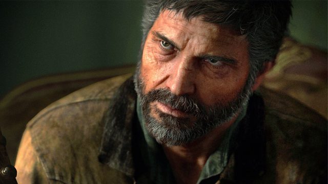 Joel em 'The Last of Us 2'. Imagem: Naughty Dog/Reprodução