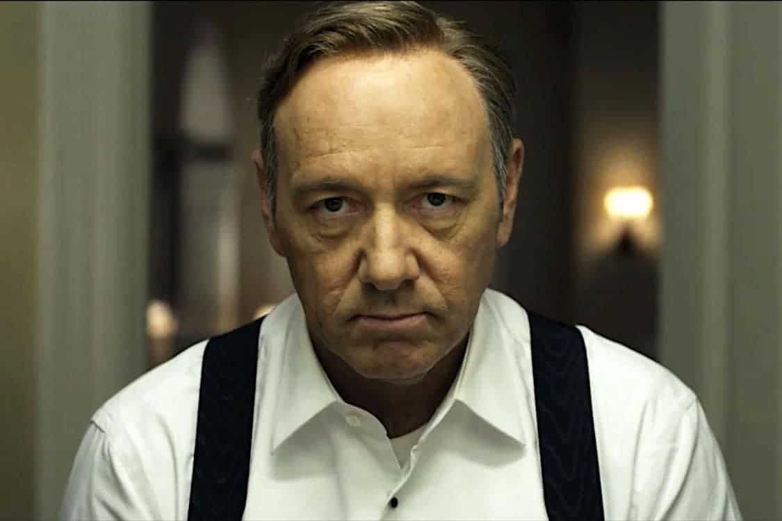 kevin spacey