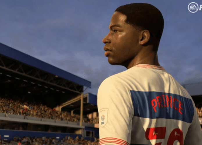 Kiyan Prince no FIFA 21