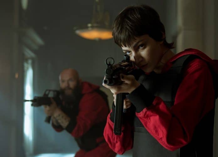 La Casa De Papel