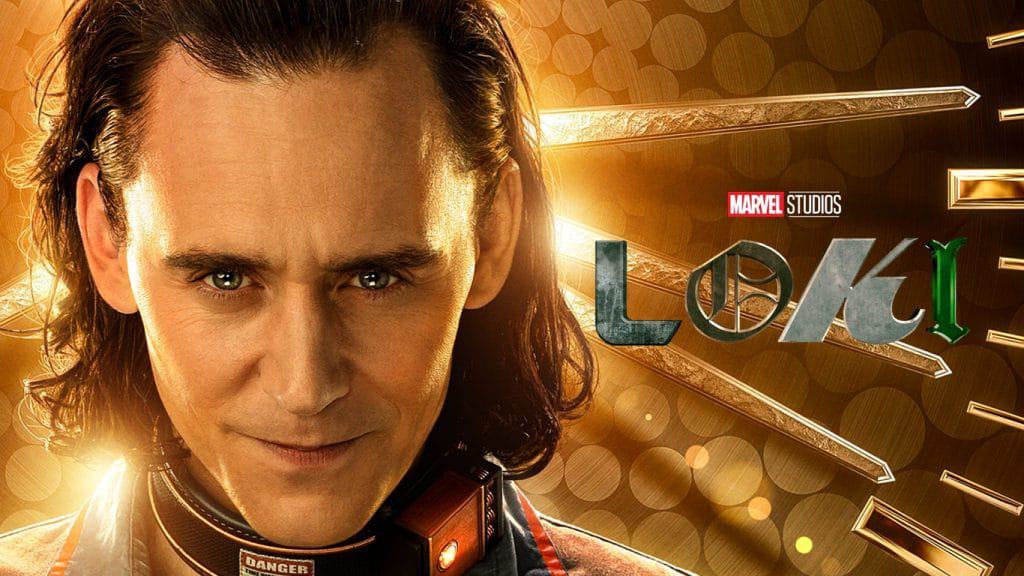 ‘Loki’ tem novo pôster divulgado. Imagem: Marvel Studios/Divulgação