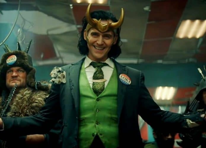 Estreia de Loki é adiantada em dois dias, revela Tom Hiddleston em vídeo. Imagem: Marvel Studios/Divulgação