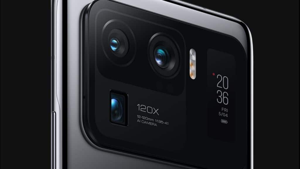 Mi 11 Ultra