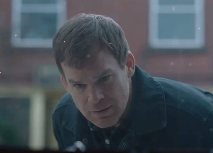 'Dexter' ganha nova profissão e nome em teaser do revival. Imagem: Reprodução/CBS Television Distribution